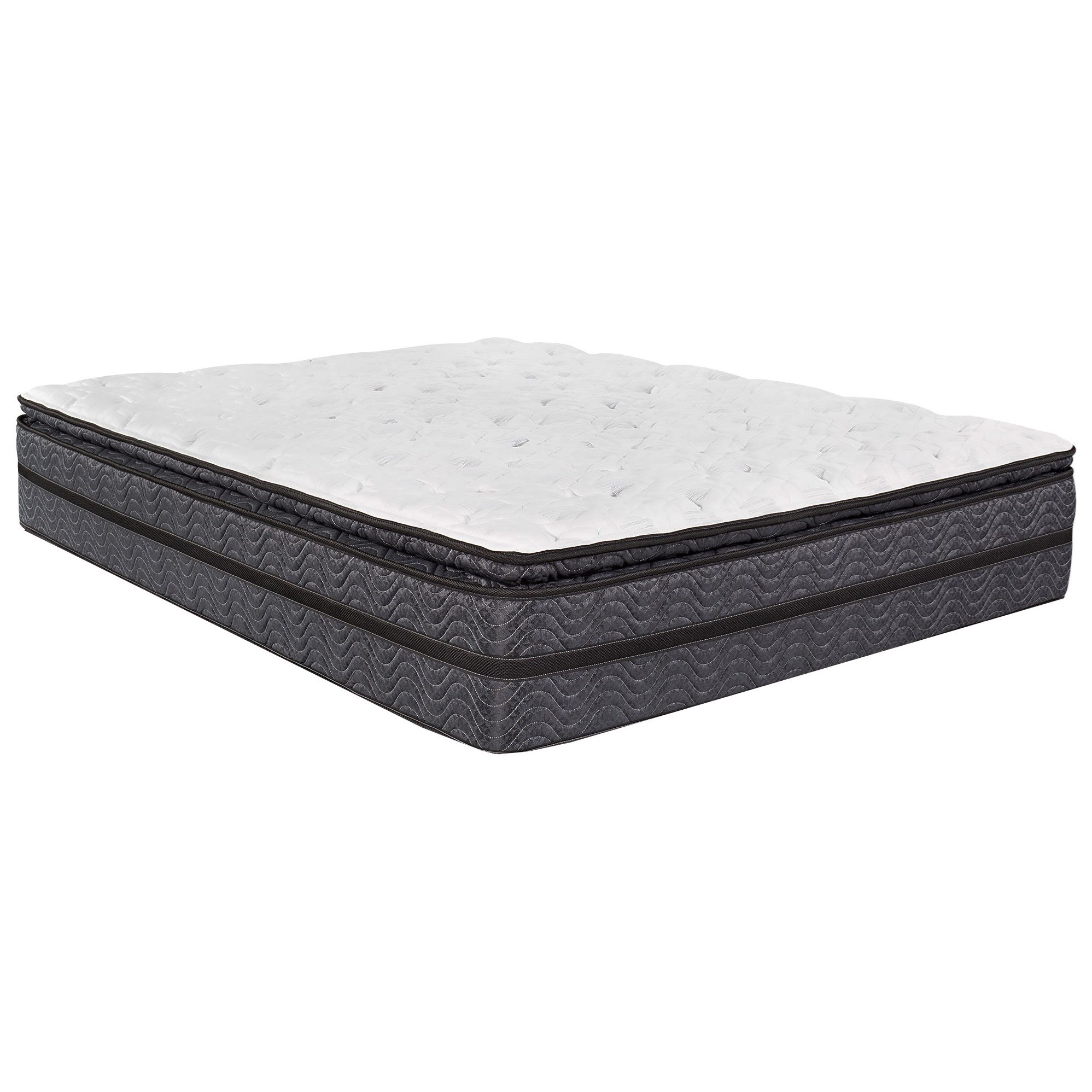 Palm coast shop plush mattress queen